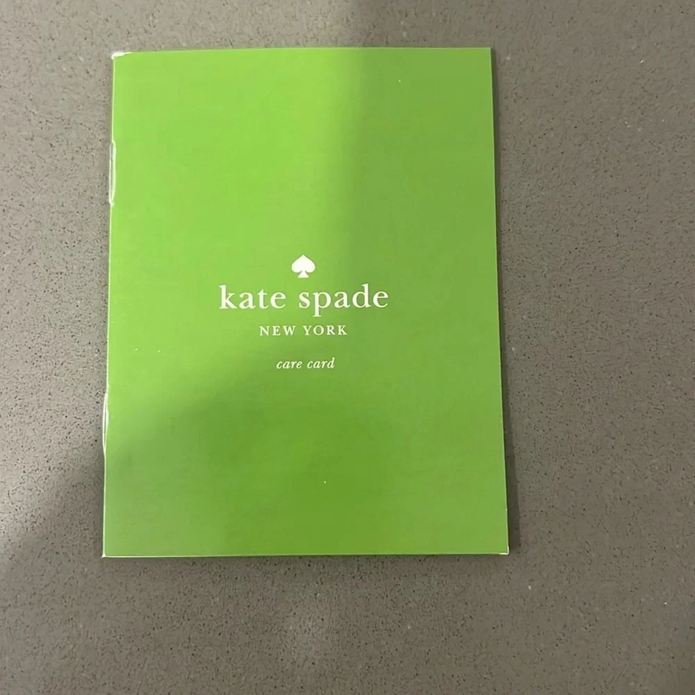 Brand New Kate Spade Rose Gold Wallet